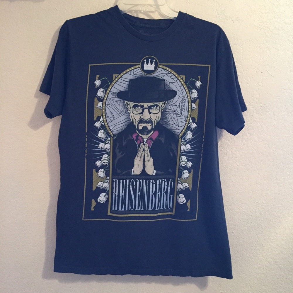Breaking bad shirt